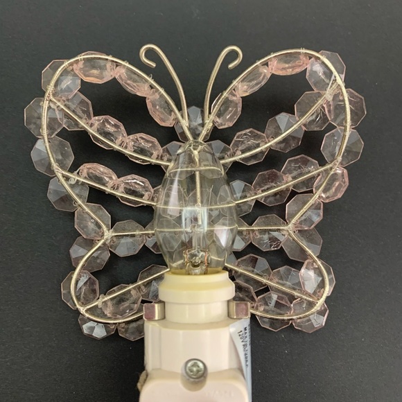 Pottery Barn Kids Butterfly Nightlight - Picture 2 of 6